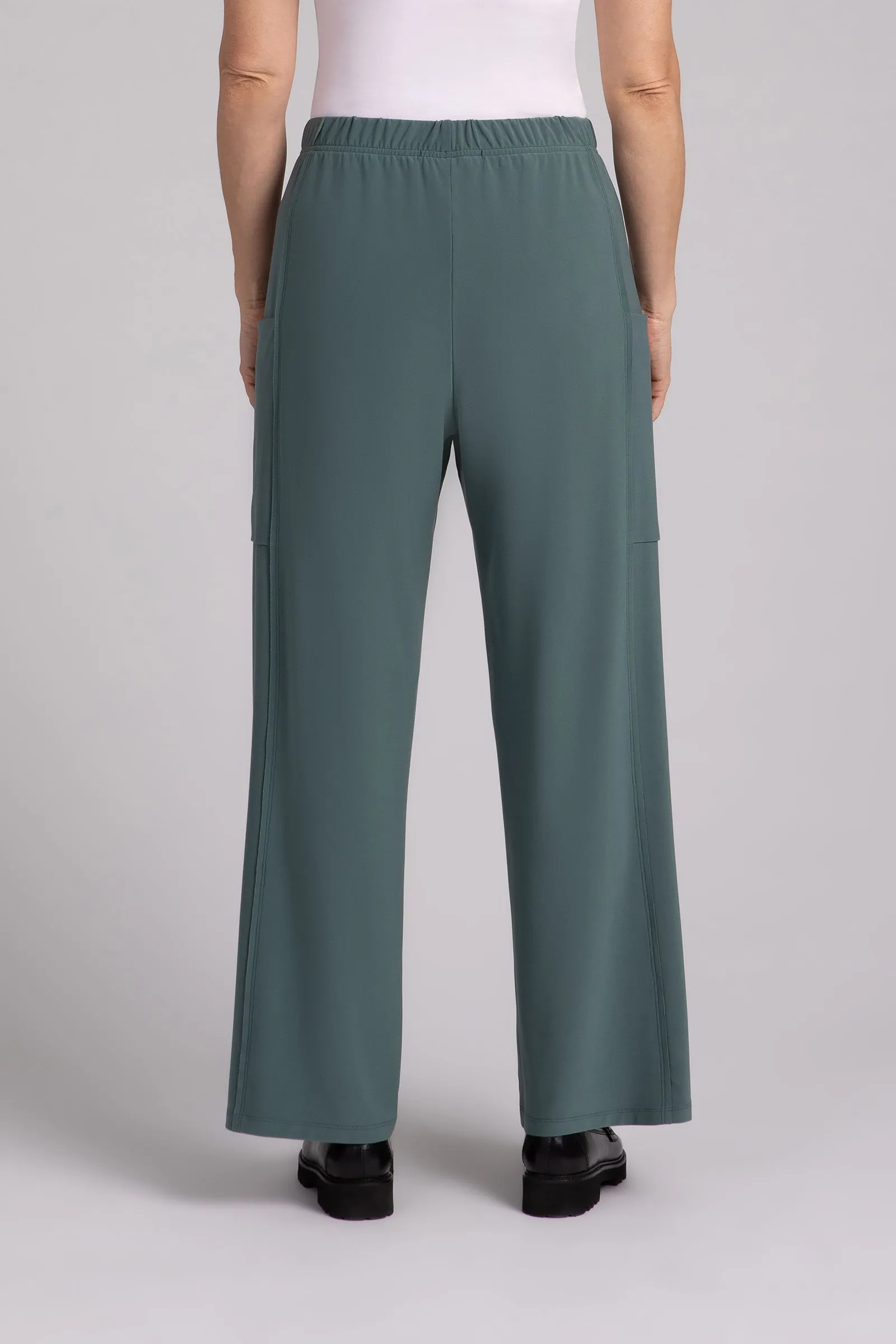 Flounce Relaxed Cargo Pant