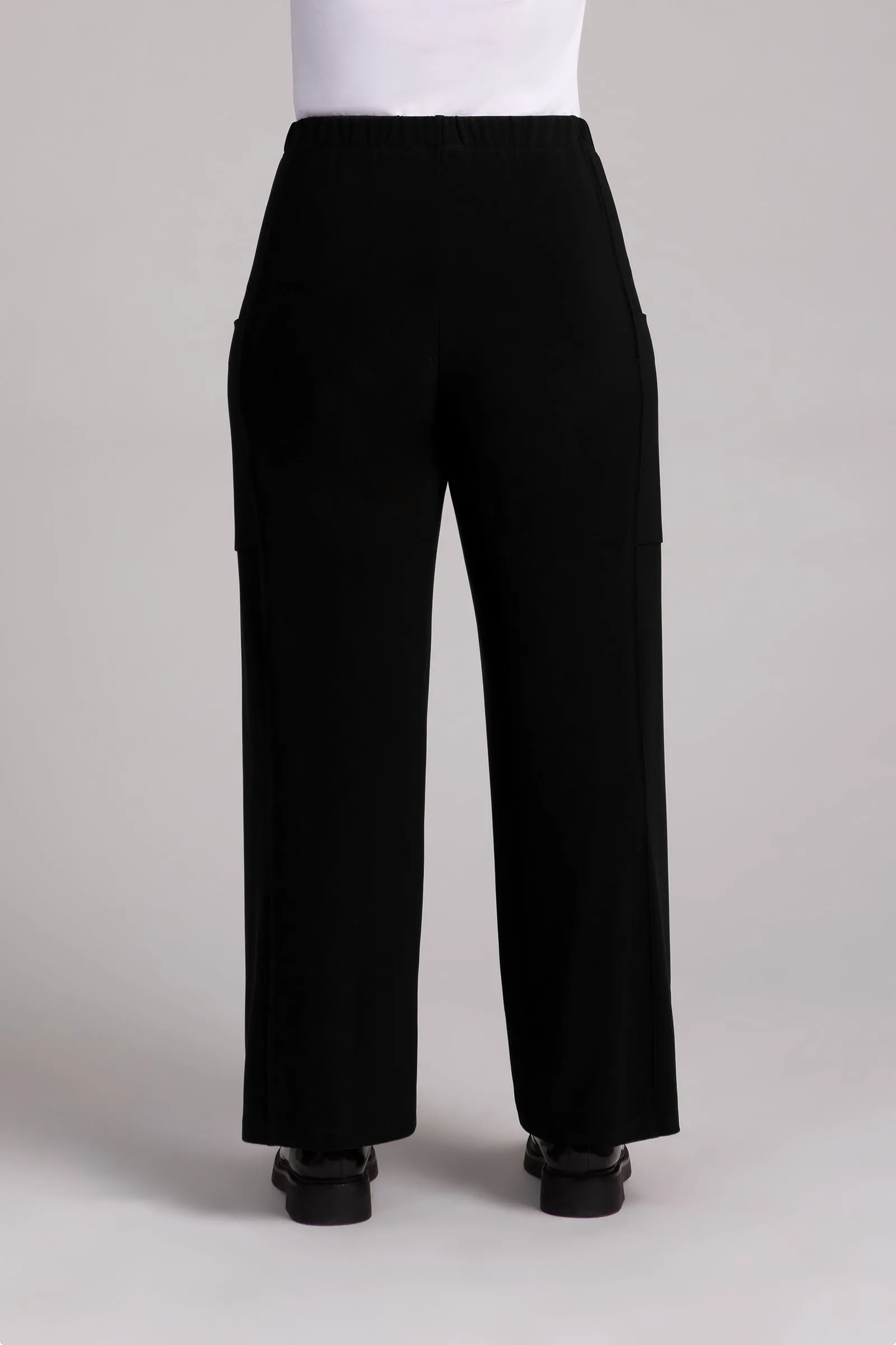 Flounce Relaxed Cargo Pant