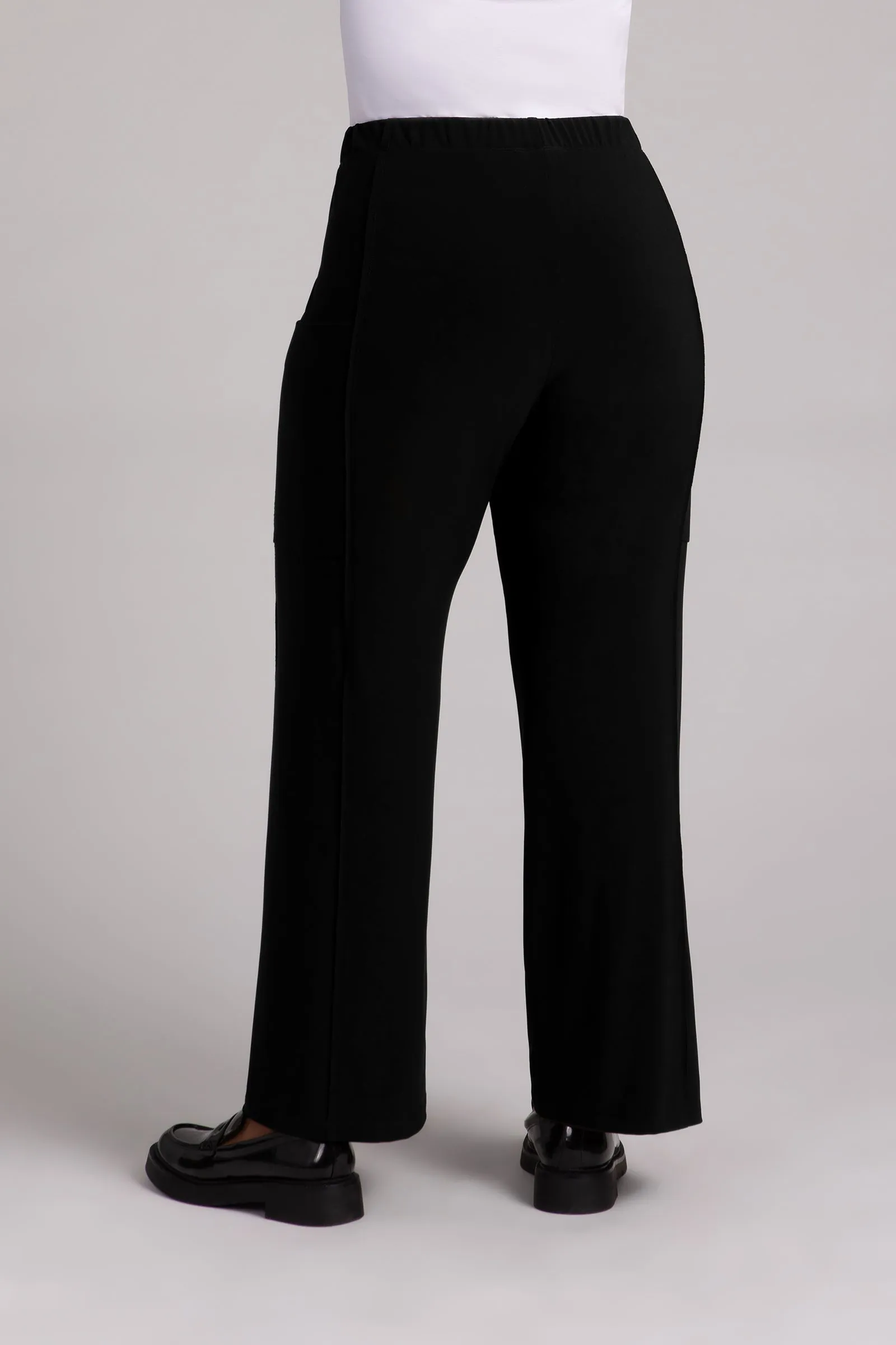 Flounce Relaxed Cargo Pant