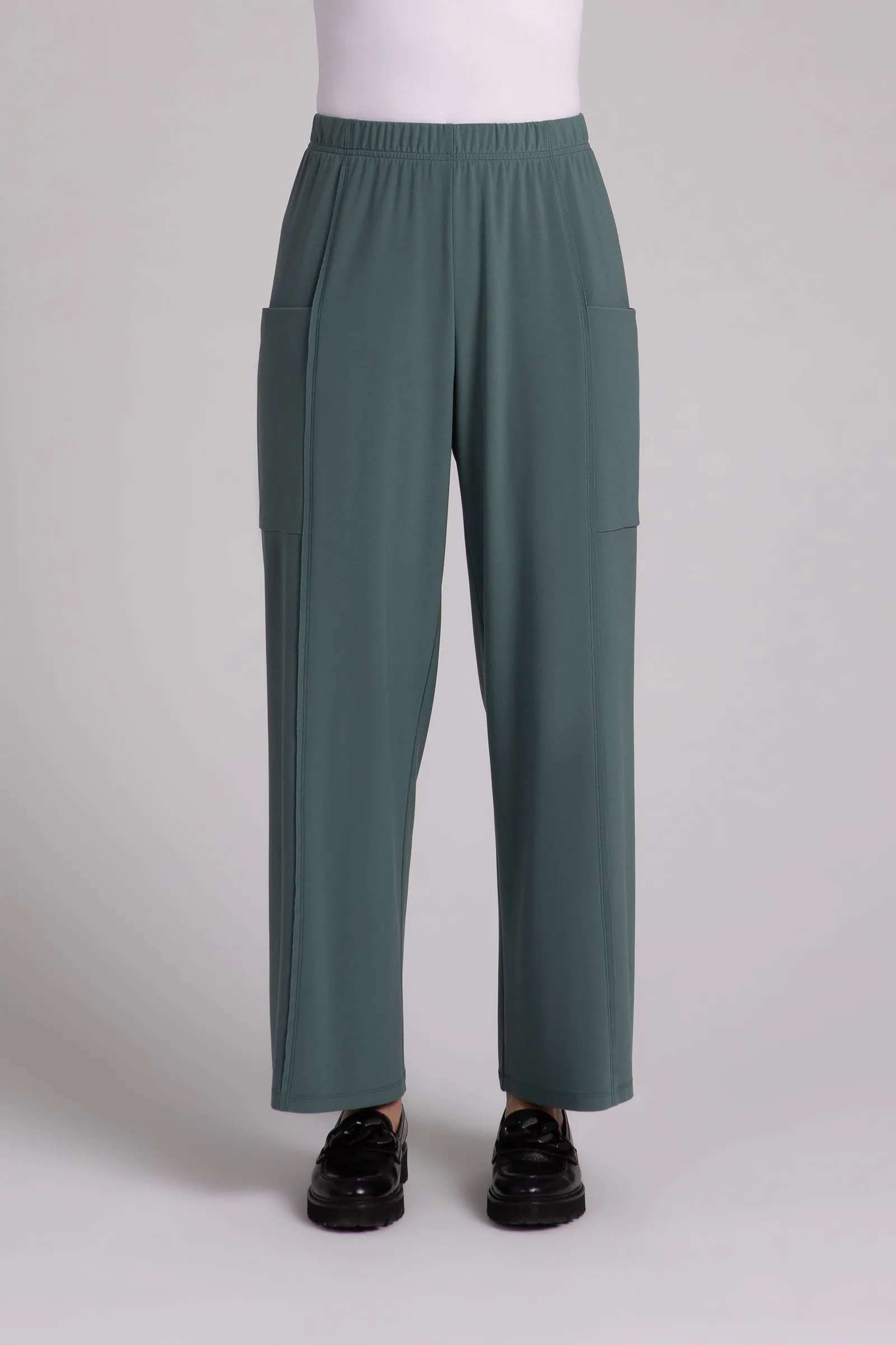 Flounce Relaxed Cargo Pant