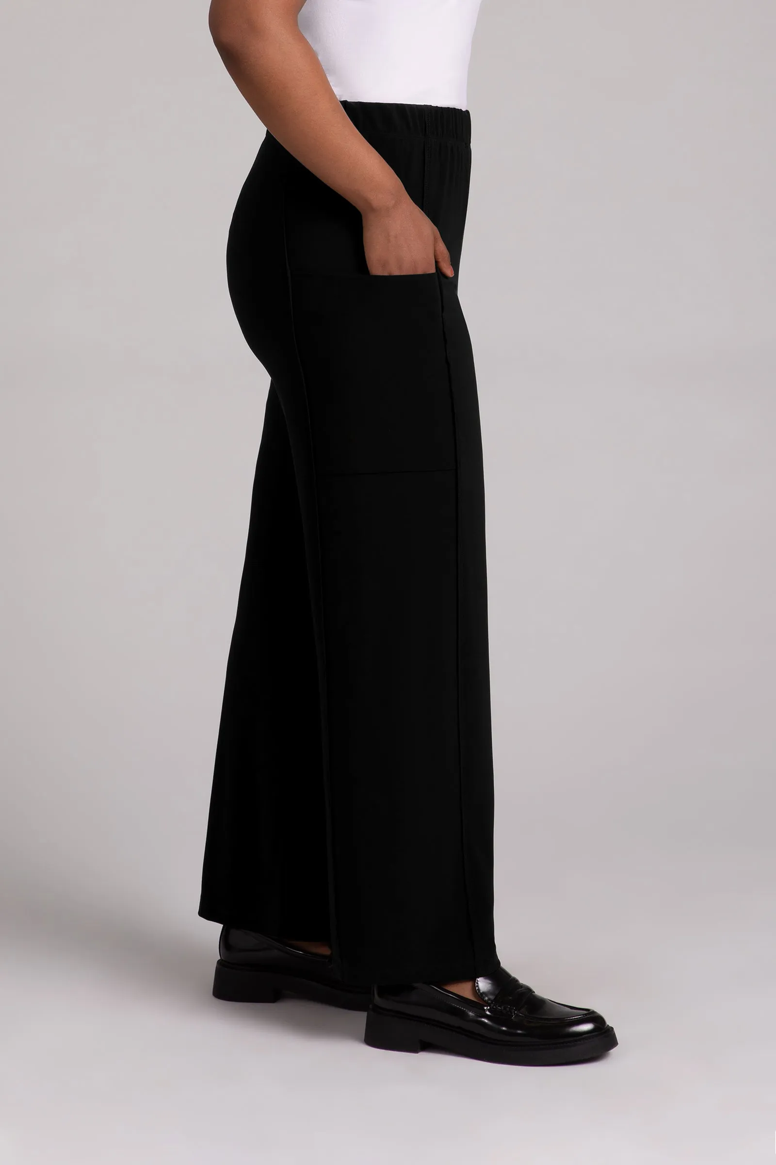 Flounce Relaxed Cargo Pant