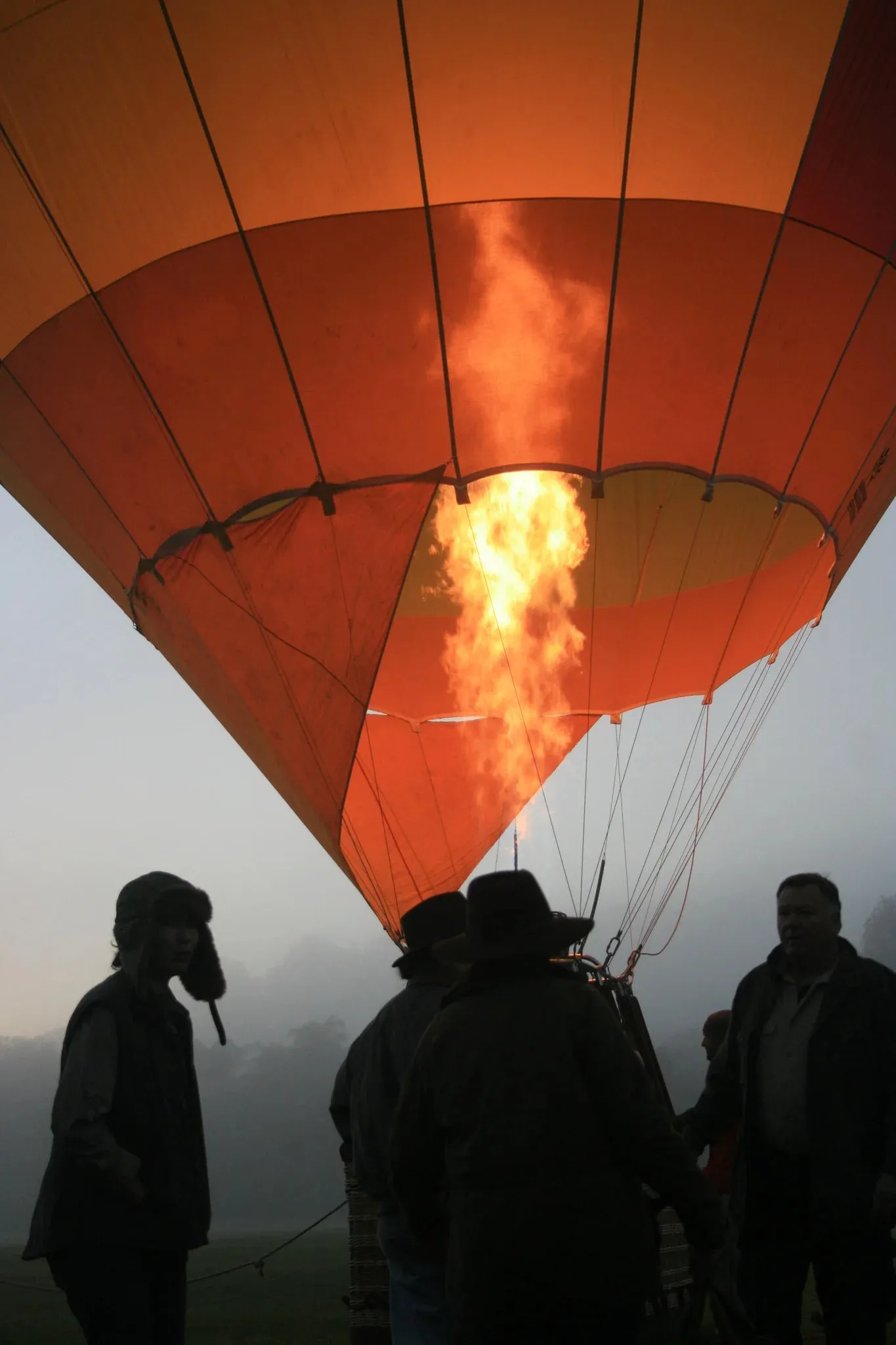 Flying Doctor's Hat