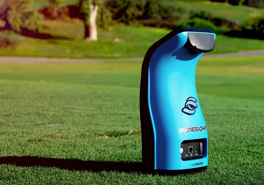 Foresight Sports GC3S Launch Monitor & Golf Simulator