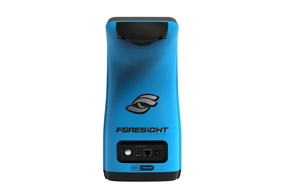 Foresight Sports GC3S Launch Monitor & Golf Simulator