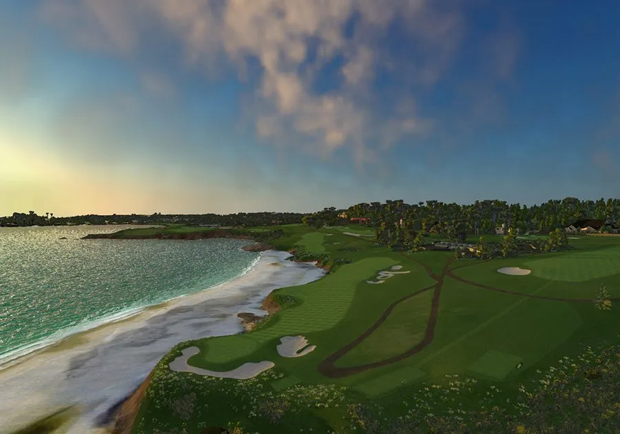 Foresight Sports GC3S Launch Monitor & Golf Simulator
