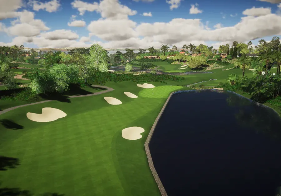 Foresight Sports GC3S Launch Monitor & Golf Simulator