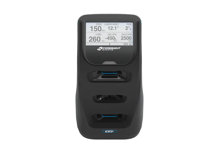 Foresight Sports GC3S Launch Monitor & Golf Simulator