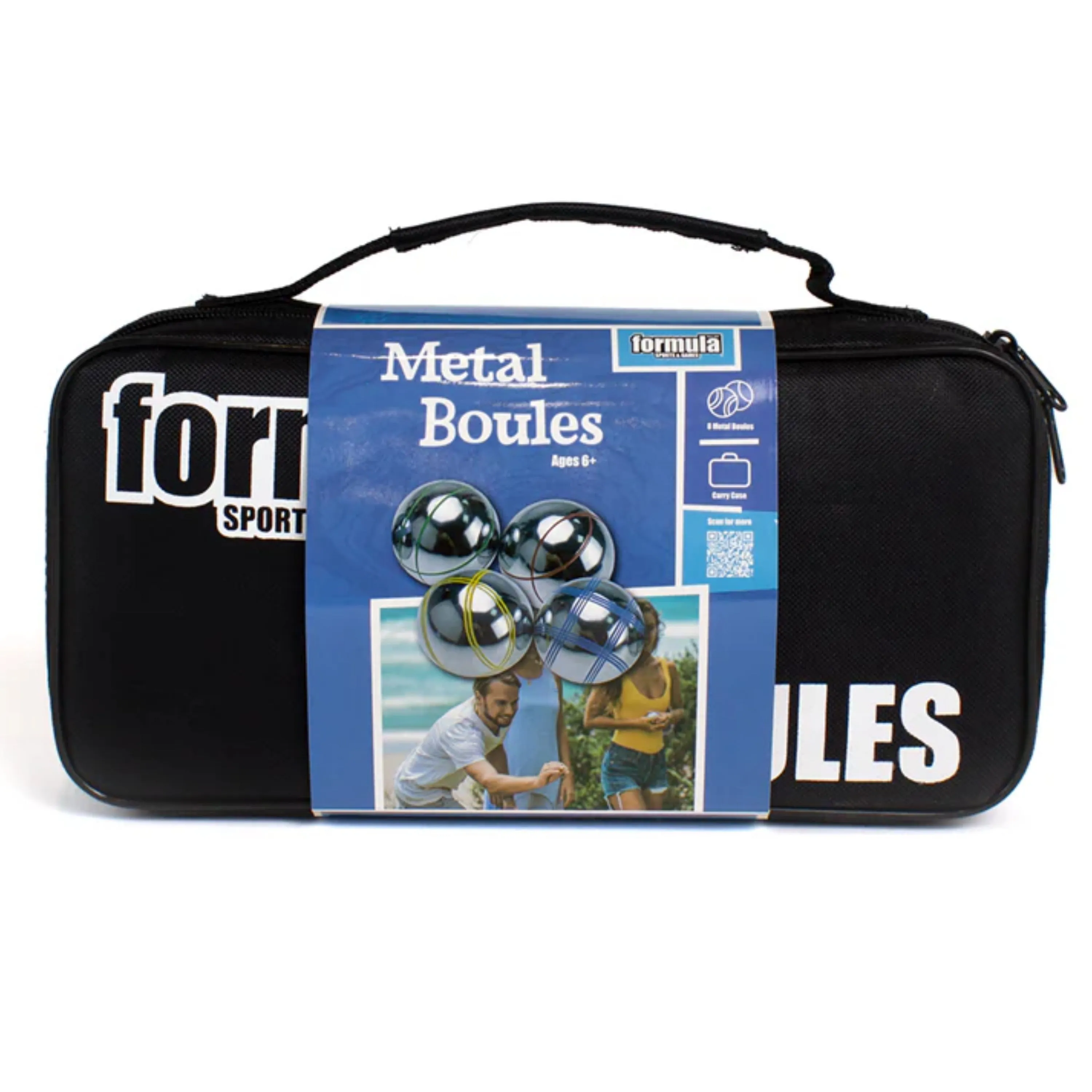Formula Sports 2.0 Metal Boules