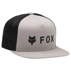 FOX RACING ABSOLUTE MESH SNAPBACK HAT