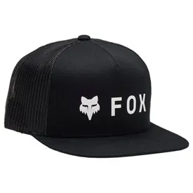 FOX RACING ABSOLUTE MESH SNAPBACK HAT