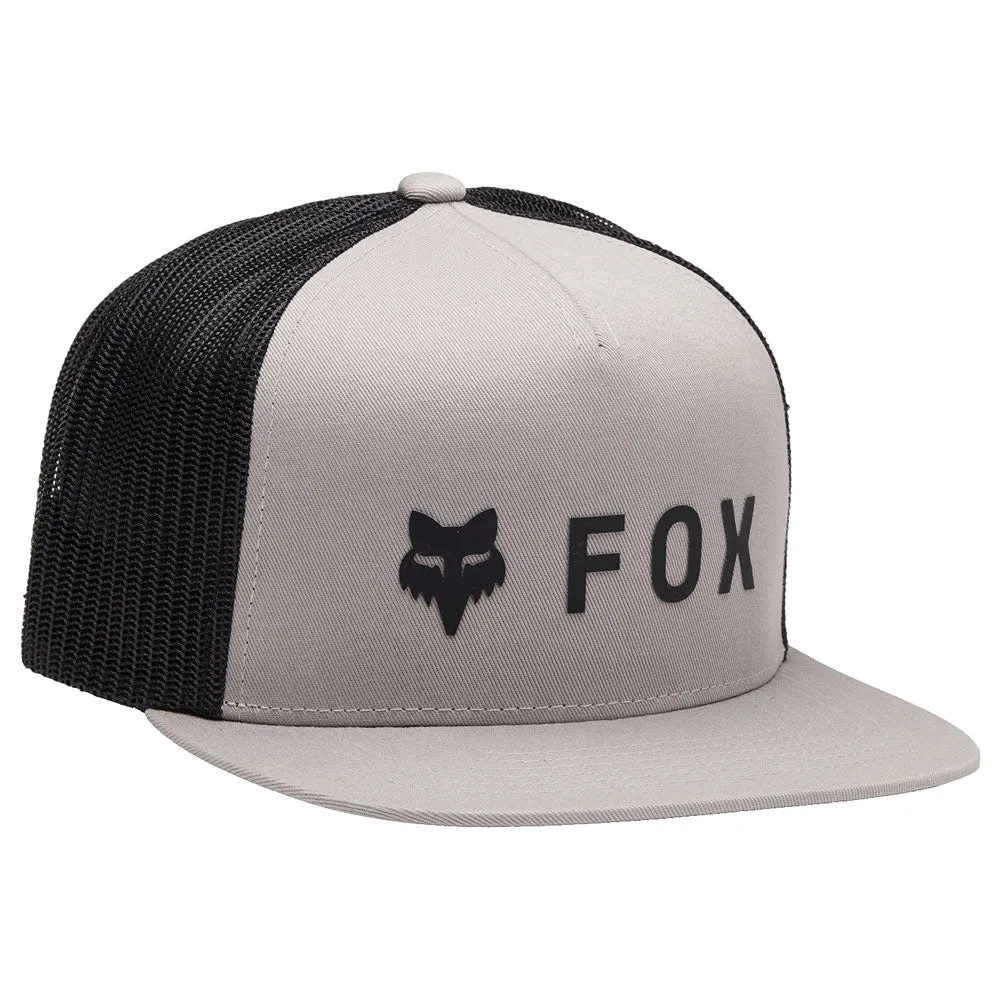 FOX RACING ABSOLUTE MESH SNAPBACK HAT