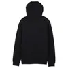 FOX RACING ABSOLUTE ZIP-UP HOODED SWEATSHIRT