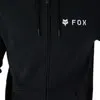 FOX RACING ABSOLUTE ZIP-UP HOODED SWEATSHIRT