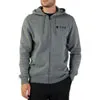 FOX RACING ABSOLUTE ZIP-UP HOODED SWEATSHIRT