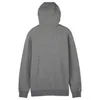 FOX RACING ABSOLUTE ZIP-UP HOODED SWEATSHIRT