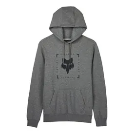 FOX RACING BOXED FUTURE HOODED SWEATSHIRT
