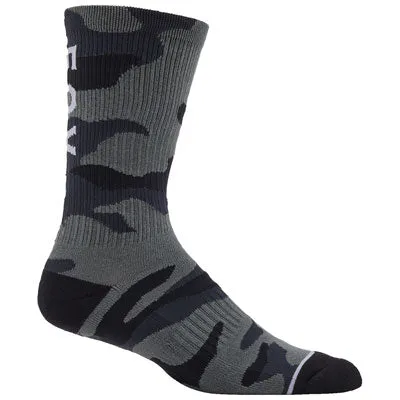FOX RACING CAMO CREW SOCKS