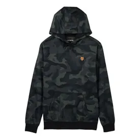 FOX RACING FOX HEAD CAMO HOODED SWEATSHIRT
