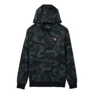 FOX RACING FOX HEAD CAMO HOODED SWEATSHIRT