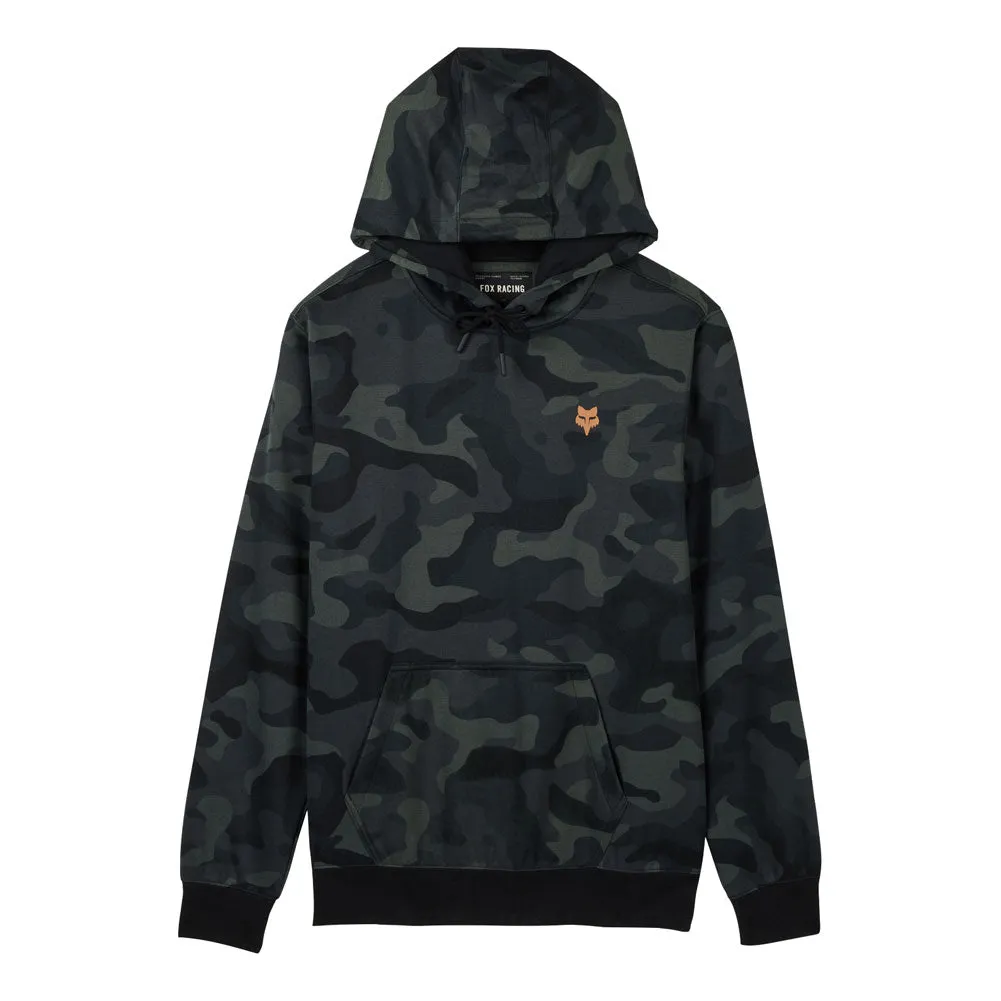 FOX RACING FOX HEAD CAMO HOODED SWEATSHIRT