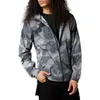 FOX RACING GEOLOGY CAMO WINDBREAKER JACKET