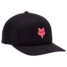 FOX RACING WOMEN'S BOUNDARY TRUCKER HAT