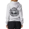FOX RACING WOMEN'S NEXT LEVEL HOODED SWEATSHIRT