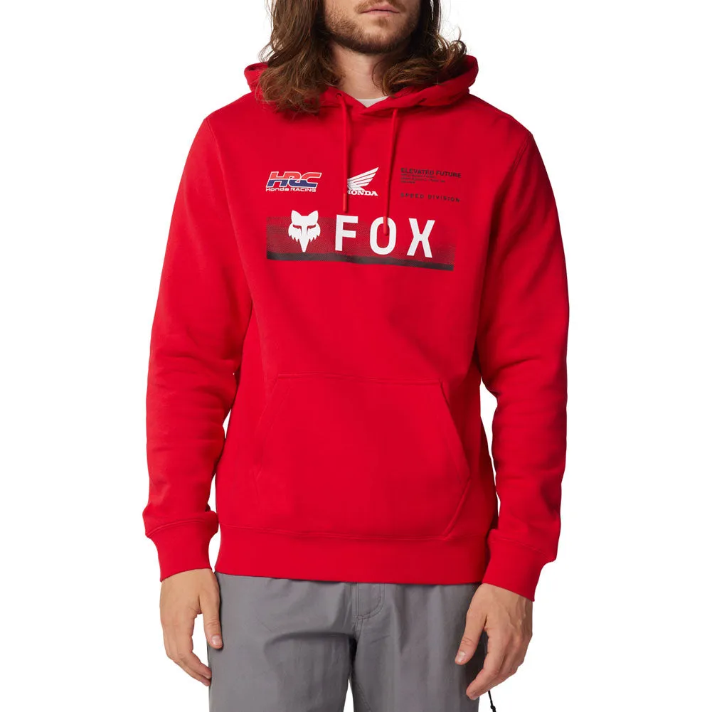 FOX RACING X HONDA HOODED SWEATSHIRT