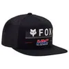 FOX RACING X HONDA SNAPBACK HAT