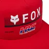 FOX RACING X HONDA SNAPBACK HAT