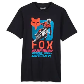 FOX RACING X PRO CIRCUIT PREMIUM T-SHIRT