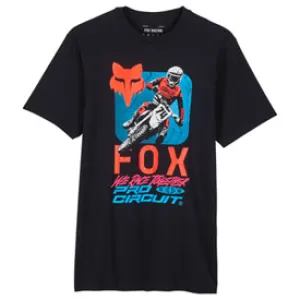 FOX RACING X PRO CIRCUIT PREMIUM T-SHIRT