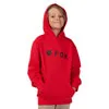FOX RACING YOUTH ABSOLUTE HOODED SWEATSHIRT
