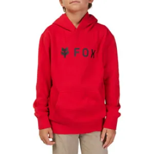 FOX RACING YOUTH ABSOLUTE HOODED SWEATSHIRT