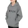 FOX RACING YOUTH ABSOLUTE HOODED SWEATSHIRT