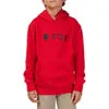 FOX RACING YOUTH ABSOLUTE HOODED SWEATSHIRT