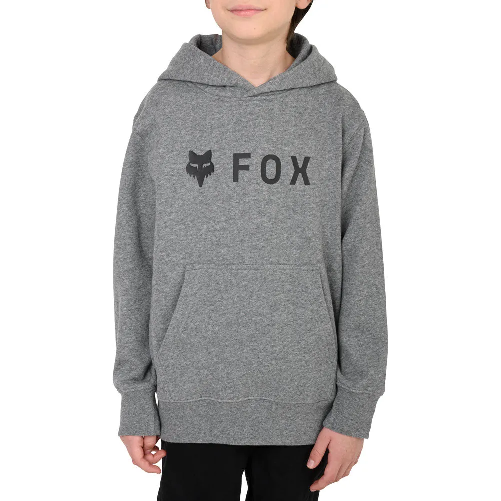 FOX RACING YOUTH ABSOLUTE HOODED SWEATSHIRT
