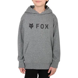 FOX RACING YOUTH ABSOLUTE HOODED SWEATSHIRT