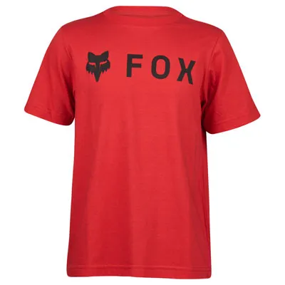FOX RACING YOUTH ABSOLUTE T-SHIRT