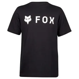 FOX RACING YOUTH ABSOLUTE T-SHIRT