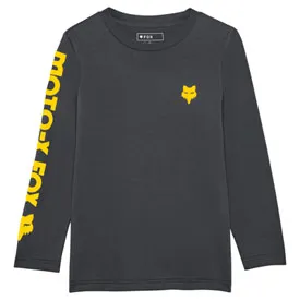 FOX RACING YOUTH MOTO-X LONG SLEEVE T-SHIRT