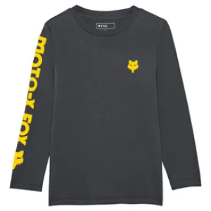 FOX RACING YOUTH MOTO-X LONG SLEEVE T-SHIRT