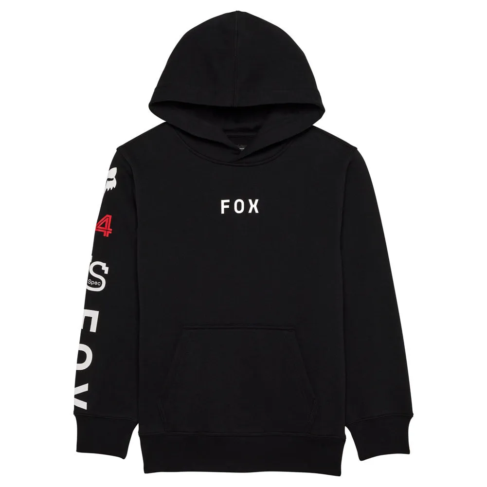 FOX RACING YOUTH RACE SPEC HOODED SWEATSHIRT
