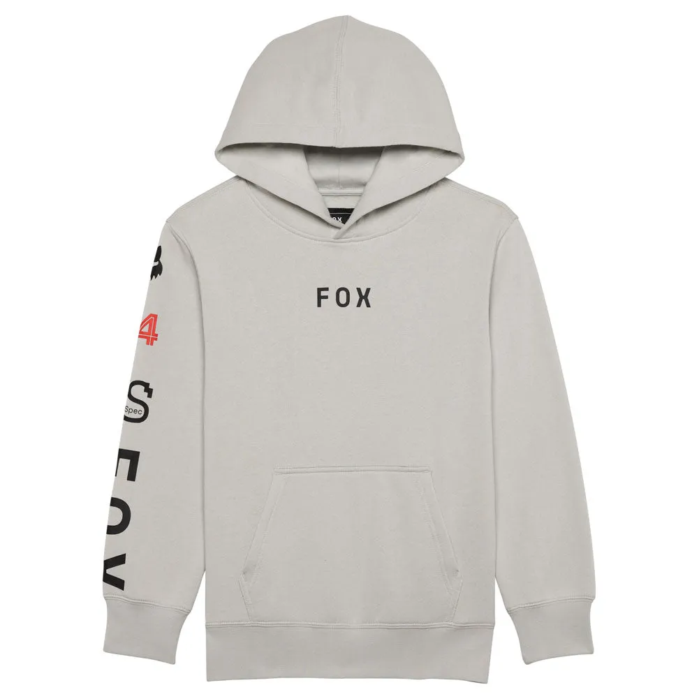 FOX RACING YOUTH RACE SPEC HOODED SWEATSHIRT
