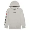 FOX RACING YOUTH RACE SPEC HOODED SWEATSHIRT