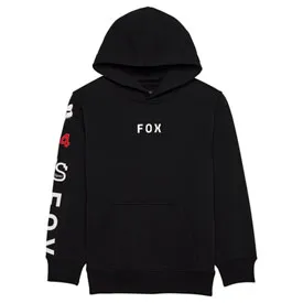 FOX RACING YOUTH RACE SPEC HOODED SWEATSHIRT