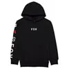 FOX RACING YOUTH RACE SPEC HOODED SWEATSHIRT