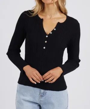 Foxwood Hannah Rib Knit
