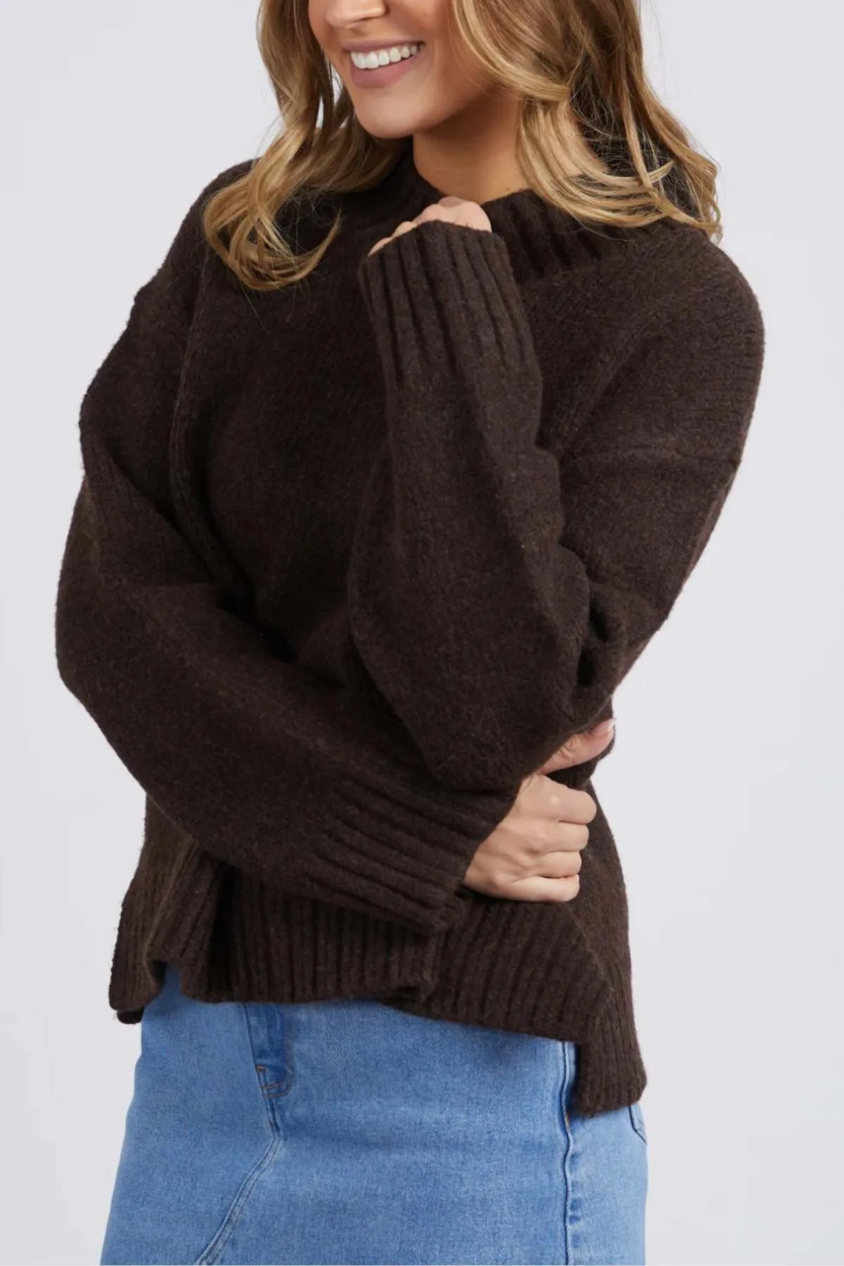 Foxwood Pepper Knit