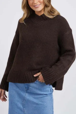 Foxwood Pepper Knit
